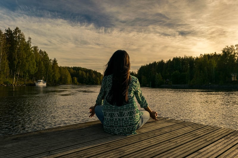 Mindfulness and Meditation Apps