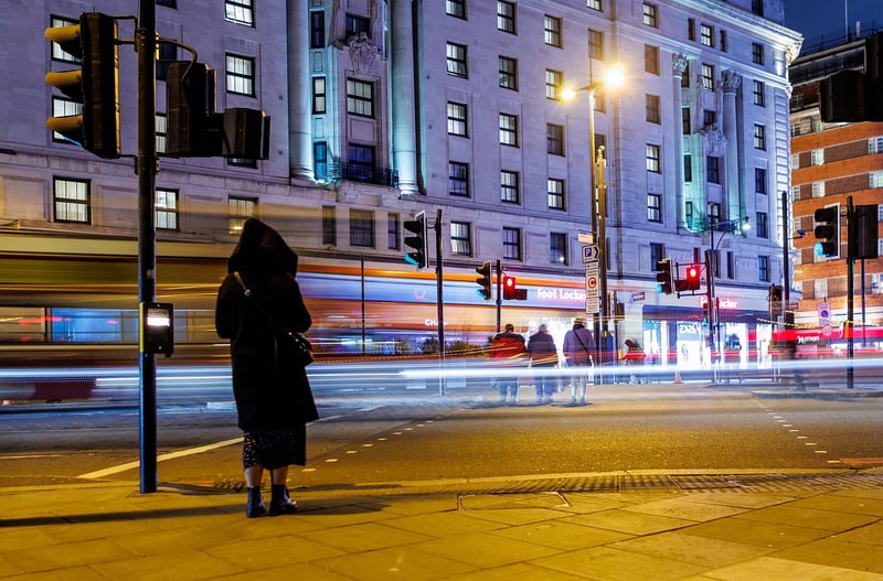 Urban Explorations